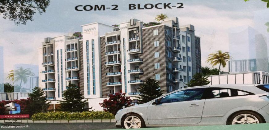 North Town Com-2 Block-2