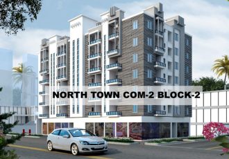 North Town Com-2 Block-2