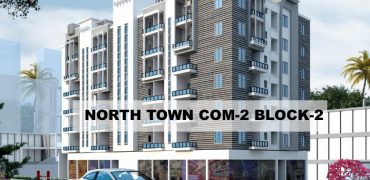 North Town Com-2 Block-2
