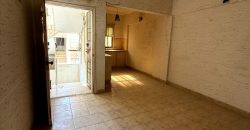 Unfurnished studio apartment for rent at chotta bukhari.