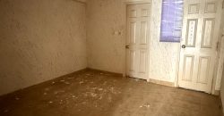 Unfurnished studio apartment for rent at chotta bukhari.