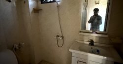 Unfurnished studio apartment for rent at chotta bukhari.