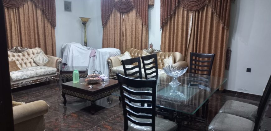 Beautiful luxurious bungalow for sale at saadi town, scheme 3
