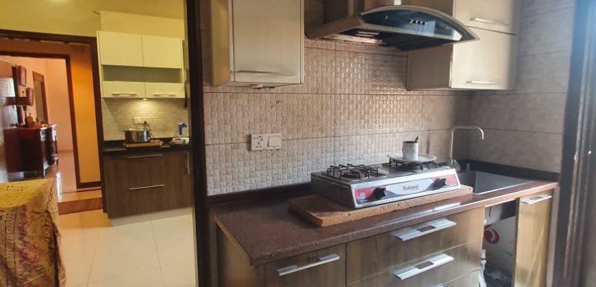 Fully furnished house for rent at phase 6.