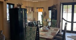 Fully furnished 600 sq yards house for rent at phase 6.