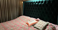 Fully furnished 600 sq yards house for rent at phase 6.