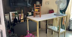Fully furnished 600 sq yards house for rent at phase 6.
