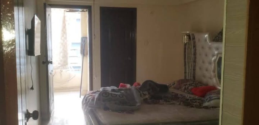 Beautiful Apartment for rent at Bukhari Commercial.