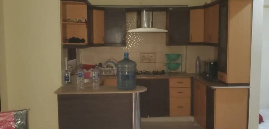 Beautiful Apartment for rent at Bukhari Commercial.