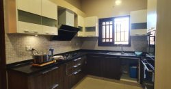 Fully furnished house for rent at phase 6.