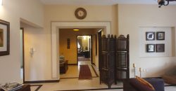 Fully furnished house for rent at phase 6.
