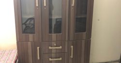 Beautiful 2 bed lounge apartment for rent at Dha phase 2 extension.