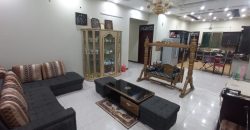 Beautiful luxurious bungalow for sale at saadi town, scheme 3
