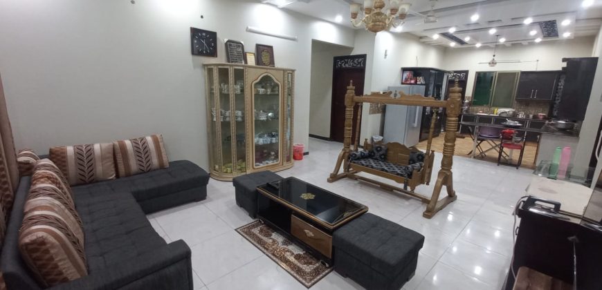 Beautiful luxurious bungalow for sale at saadi town, scheme 3