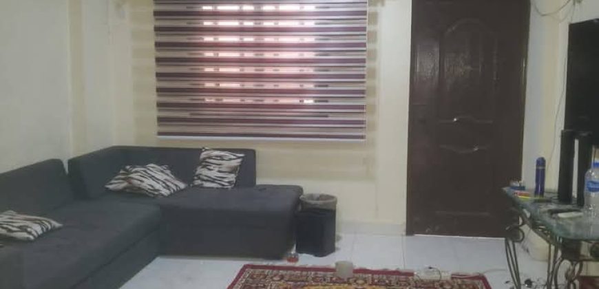 Beautiful Apartment for rent at Bukhari Commercial.