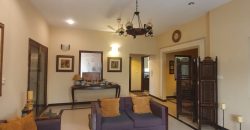 Fully furnished house for rent at phase 6.
