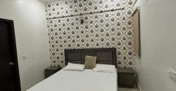 Fully furnished studio apartment for rent at Dha Muslim commercial.