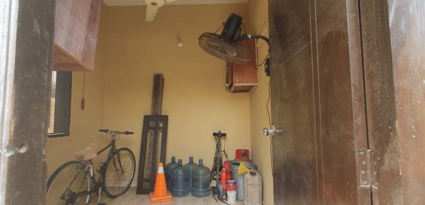Fully furnished house for rent at phase 6.