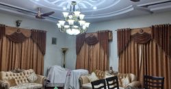 Beautiful luxurious bungalow for sale at saadi town, scheme 3