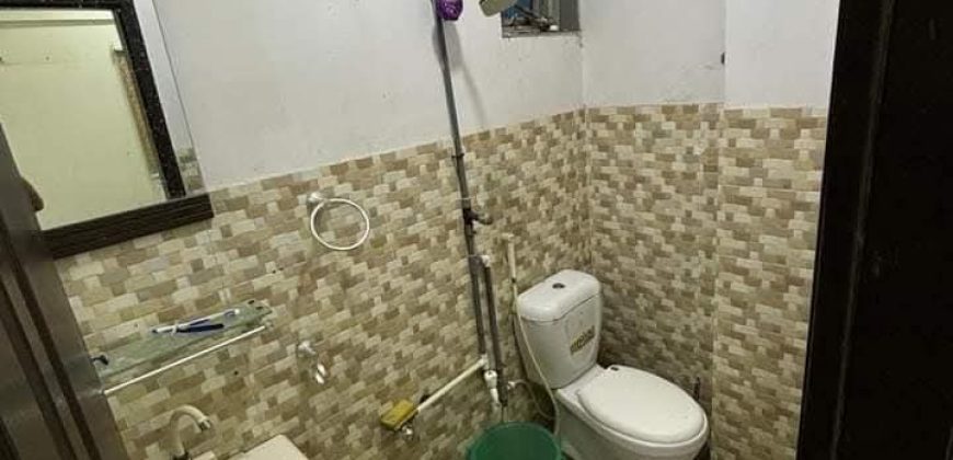 Fully furnished studio apartment for rent at Dha Muslim commercial.