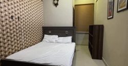 Fully furnished studio apartment for rent at Dha Muslim commercial.