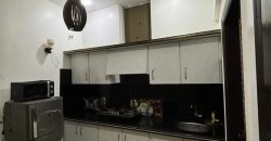 Fully furnished studio apartment for rent at Dha Muslim commercial.