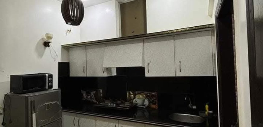 Fully furnished studio apartment for rent at Dha Muslim commercial.