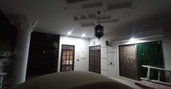 Beautiful luxurious bungalow for sale at saadi town, scheme 3