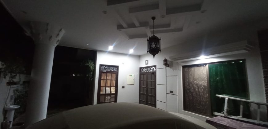 Beautiful luxurious bungalow for sale at saadi town, scheme 3