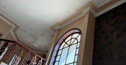 Fully furnished 600 sq yards house for rent at phase 6.