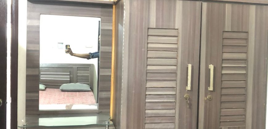 Beautiful 2 bed lounge apartment for rent at Dha phase 2 extension.