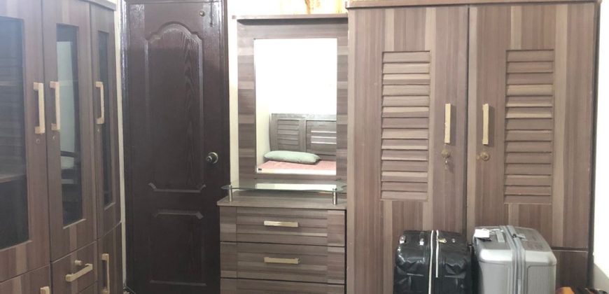 Beautiful 2 bed lounge apartment for rent at Dha phase 2 extension.