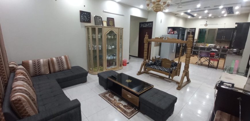 Beautiful luxurious bungalow for rent at saadi town, scheme 3.