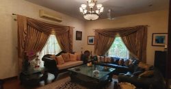Fully furnished house for rent at phase 6.