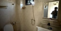Studio apartment for rent at bukhari commercial.