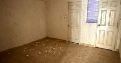 Studio apartment for rent at bukhari commercial.