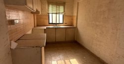 Studio apartment for rent at bukhari commercial.