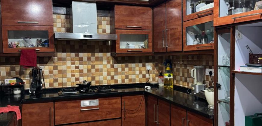 1500 sq feet Apartment for rent at clifton block 3