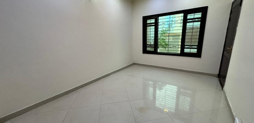 100 sq yards bungalow for rent at phase 7 extension.