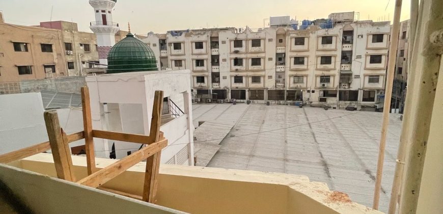 2 bed dd apartment for sale in phase 5, tauheed commercial