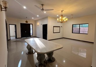 500 yards portion for rent in phase 7 extension