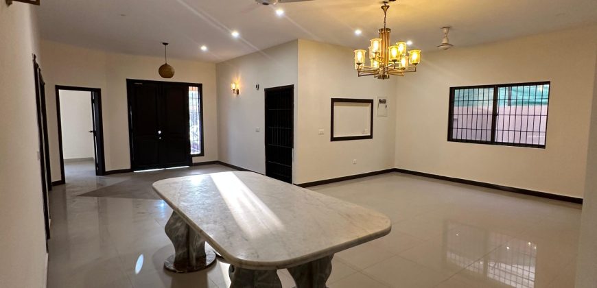 500 yards portion for rent in phase 7 extension